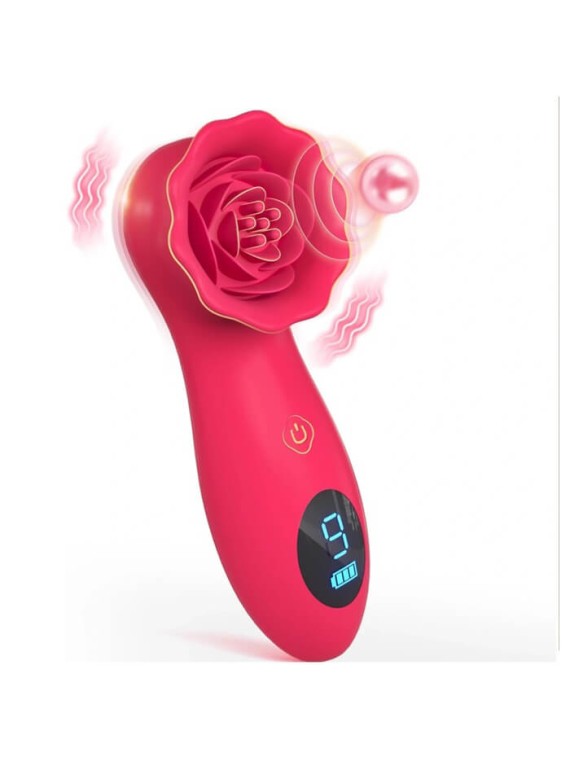 Rosa Clit Stim - nss4034014