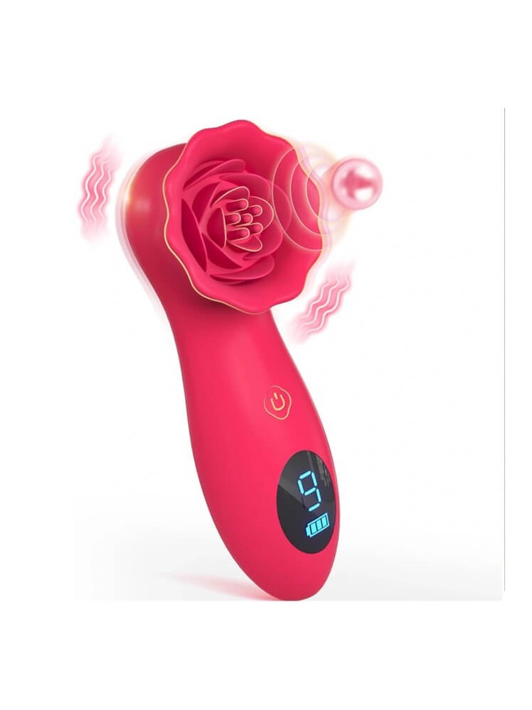 Rosa Clit Stim - nss4034014