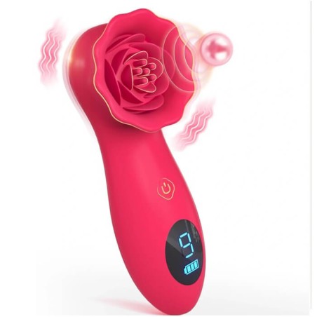 Rosa Clit Stim - nss4034014