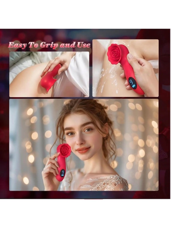 Rosa Clit Stim - nss4034014