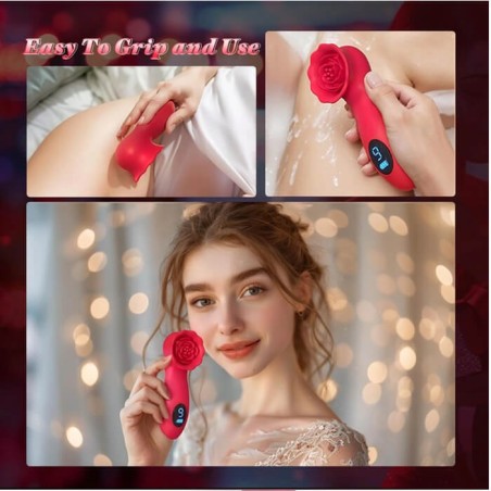 Rosa Clit Stim - nss4034014