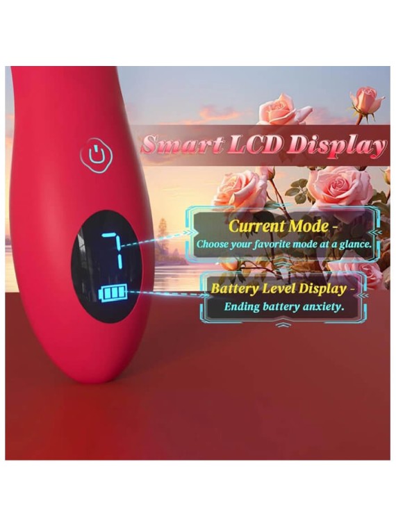 Rosa Clit Stim - nss4034014