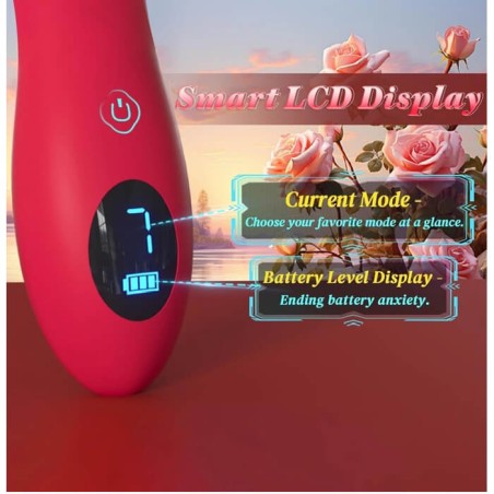 Rosa Clit Stim - nss4034014