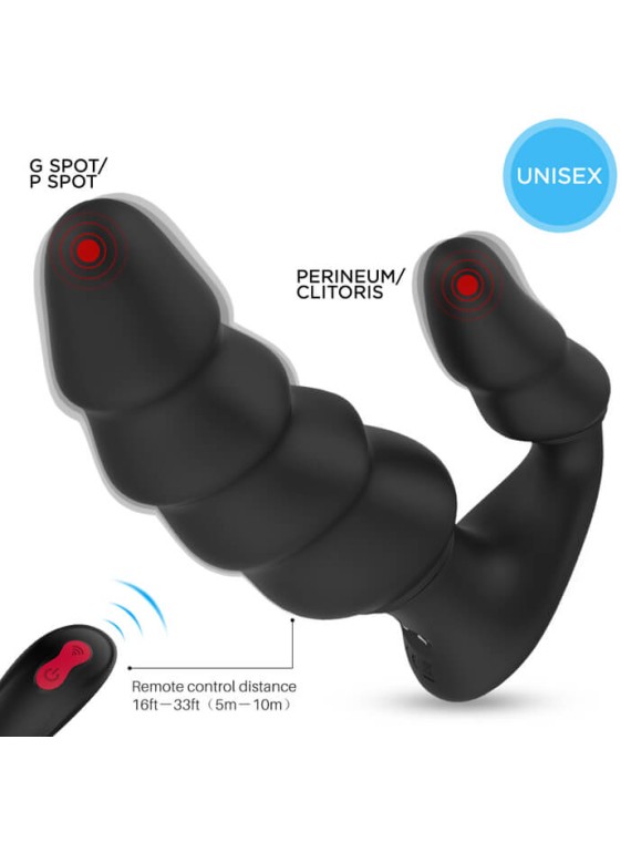 Double Remote Control 9 Vibration - nss4038051