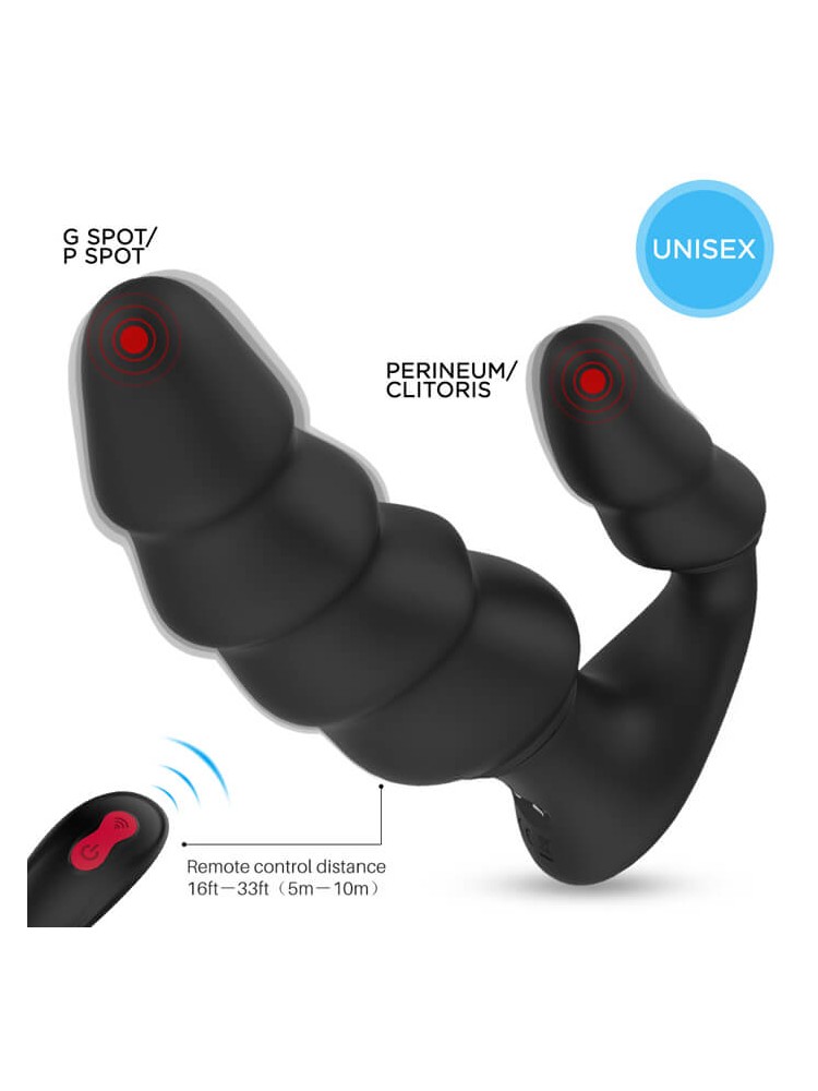 Double Remote Control 9 Vibration - nss4038051
