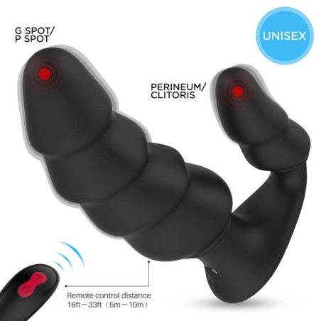 Double Remote Control 9 Vibration - nss4038051