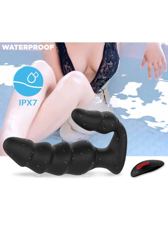 Double Remote Control 9 Vibration - nss4038051