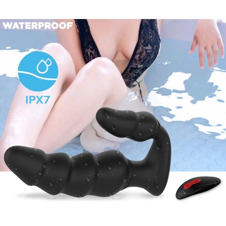 Double Remote Control 9 Vibration - nss4038051