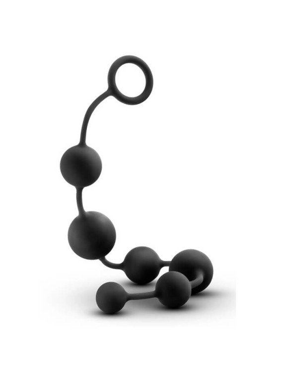 Anal Beads Velvet - nss4090044