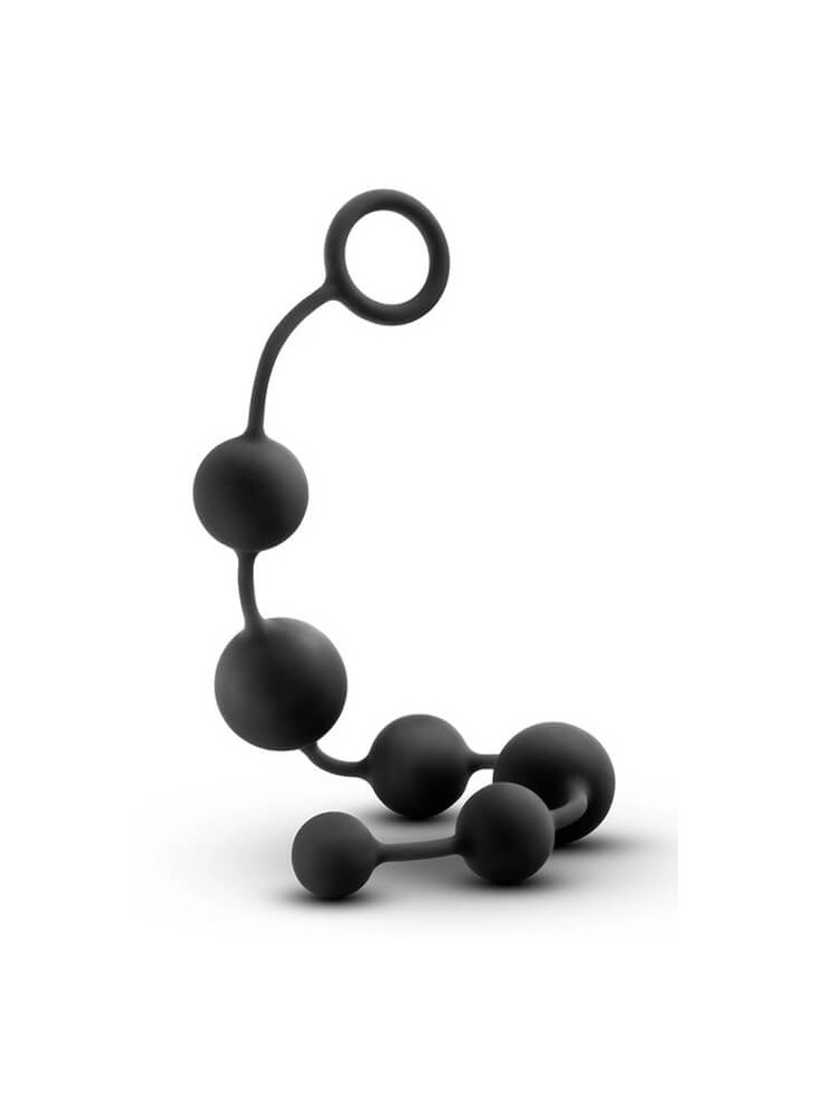 Anal Beads Velvet - nss4090044