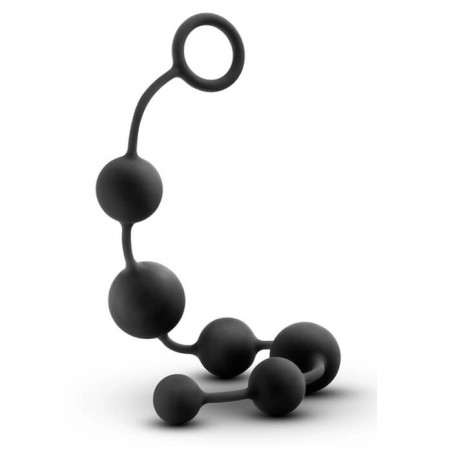 Anal Beads Velvet - nss4090044