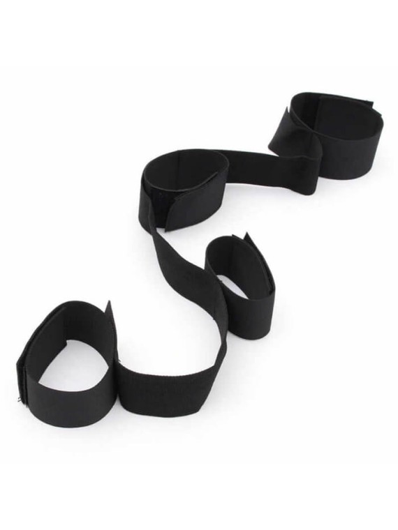 Bondage Restrain Velcro System - nss4057207
