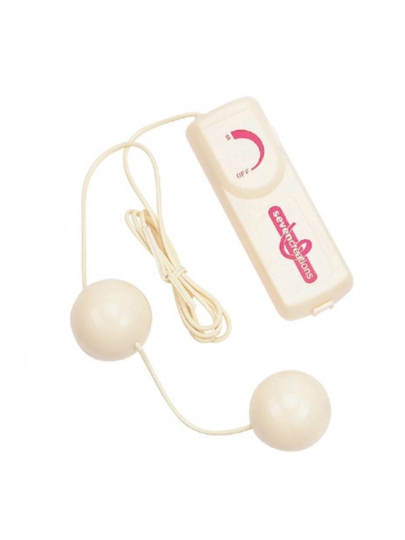 Orgasm Vibrating Balls - nss4090002