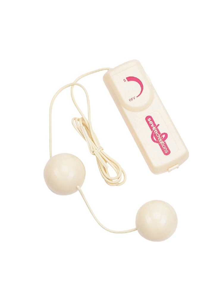 Orgasm Vibrating Balls - nss4090002