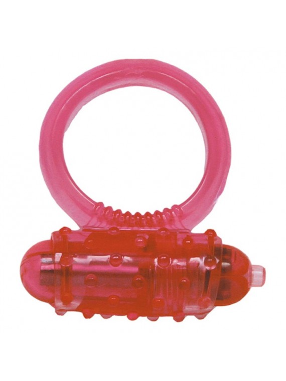 CockRing Silicone Soft Pink - nss4020009