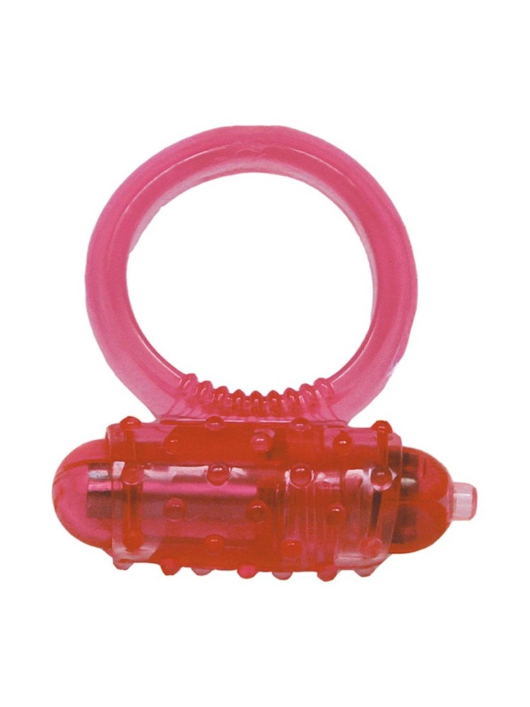 CockRing Silicone Soft Pink - nss4020009