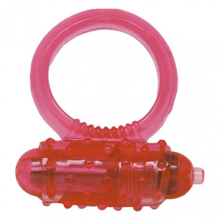 CockRing Silicone Soft Pink - nss4020009