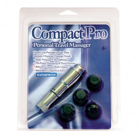 Compact Pro Travel Massager - nss4034017