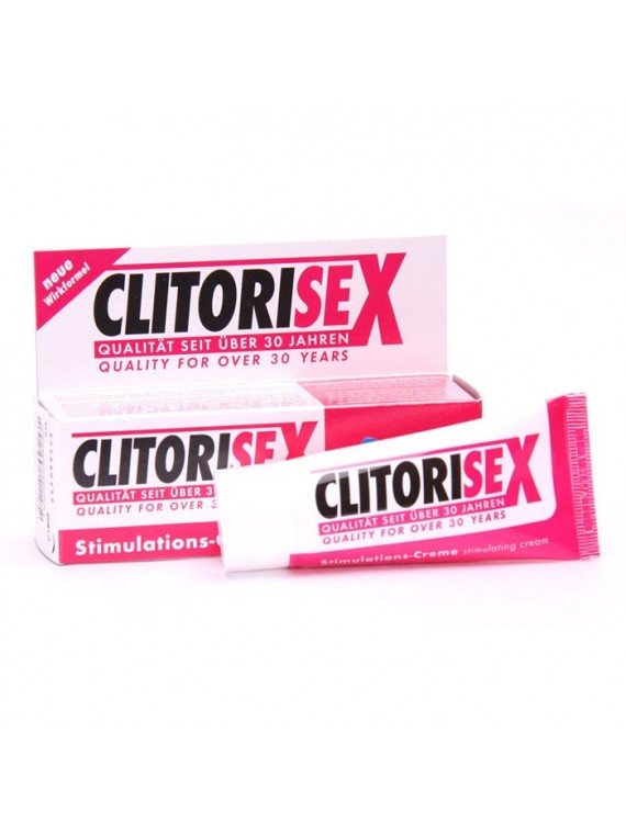 Clitorisex creme 40ml - nss4087005