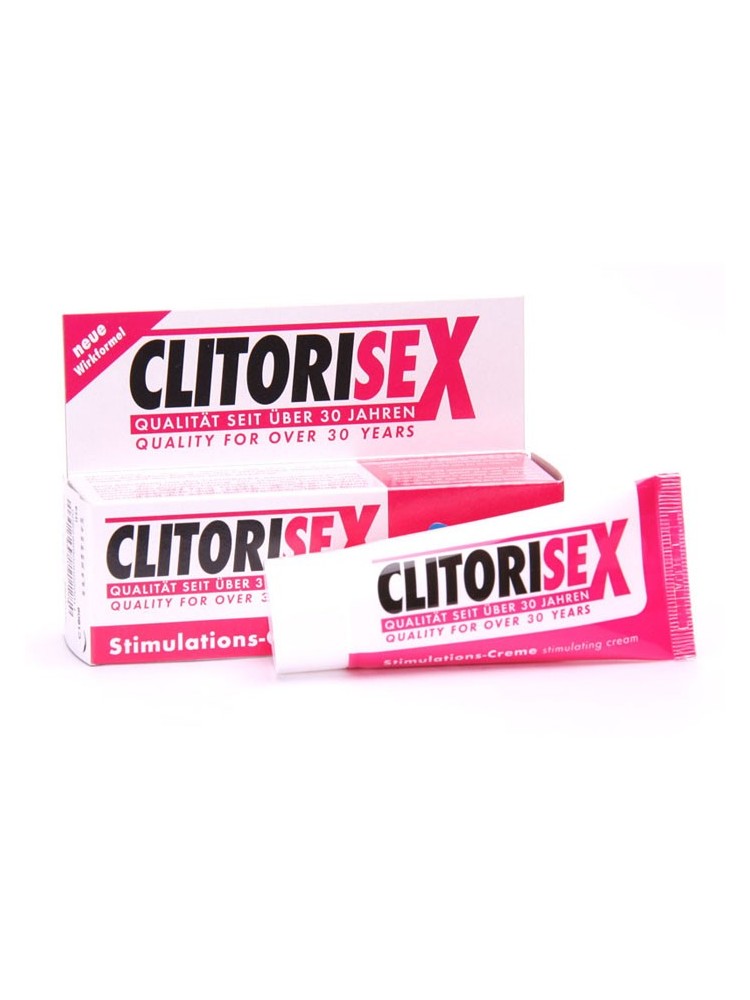 Clitorisex creme 40ml - nss4087005