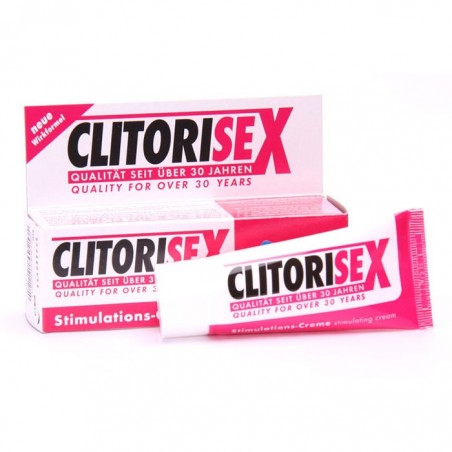 Clitorisex creme 40ml - nss4087005