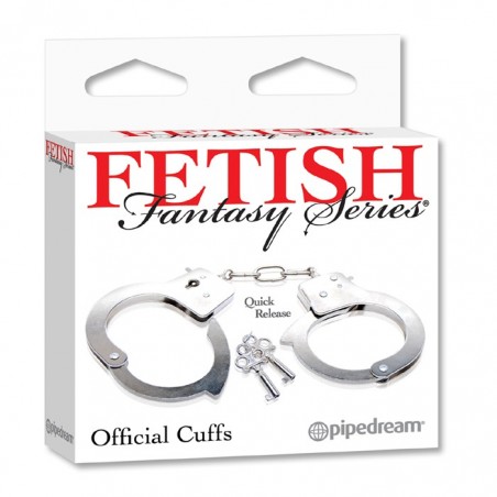 Handcuffs Official Cuffs - nss4057012