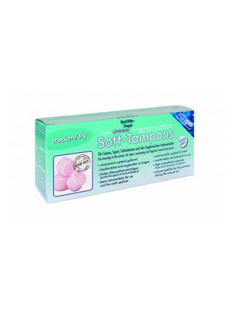 Soft-tampons (3pcs) - nss4050020