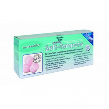 Soft-tampons (3pcs) - nss4050020