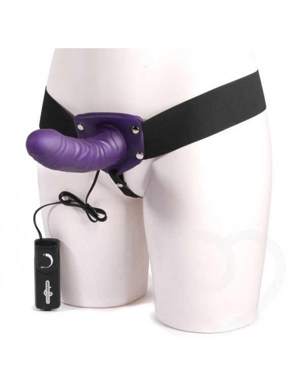 Vibrating Alias Female Strapon - nss4060017