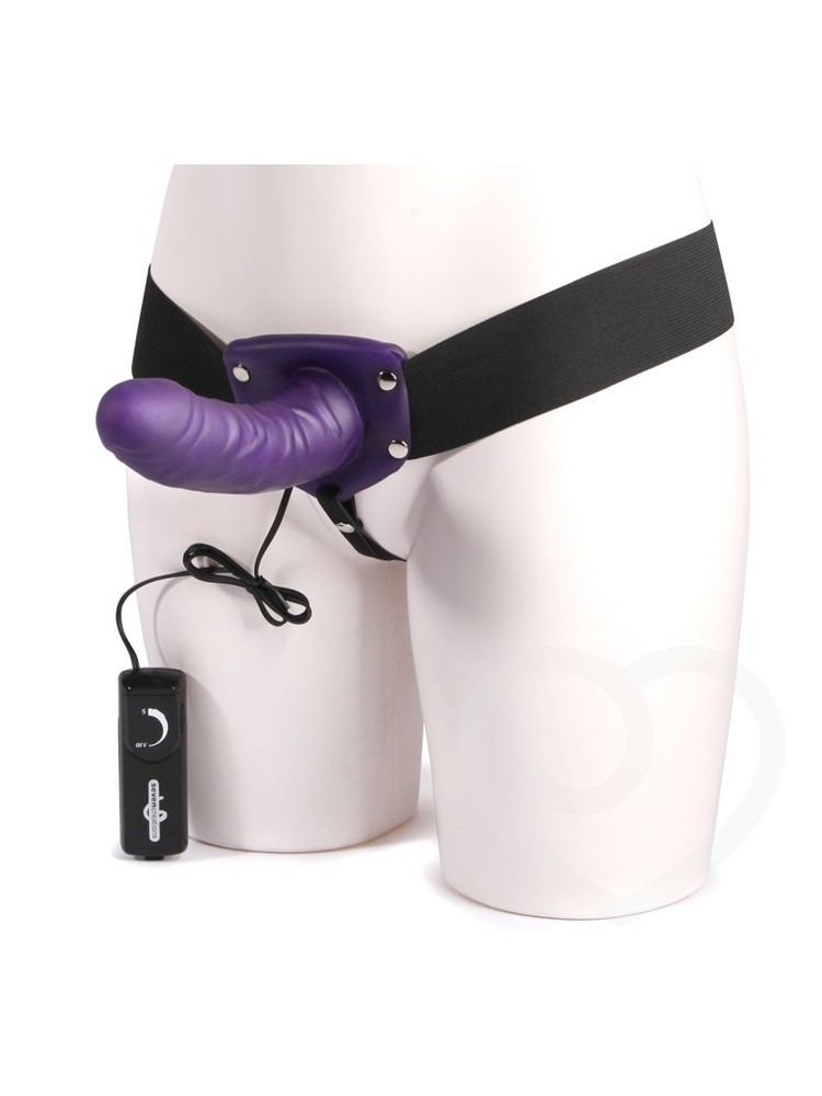 Vibrating Alias Female Strapon - nss4060017