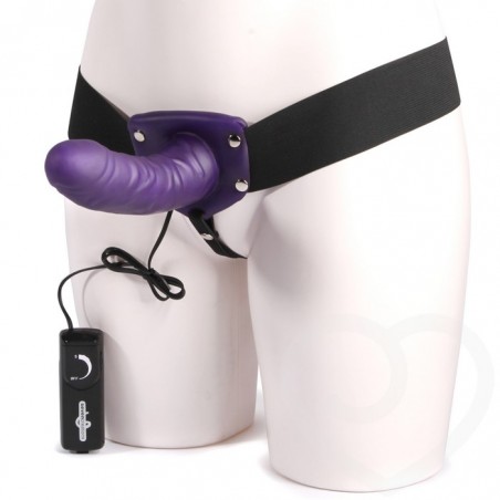 Vibrating Alias Female Strapon - nss4060017