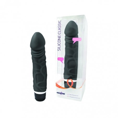 Silicone Classic Black - nss4032047