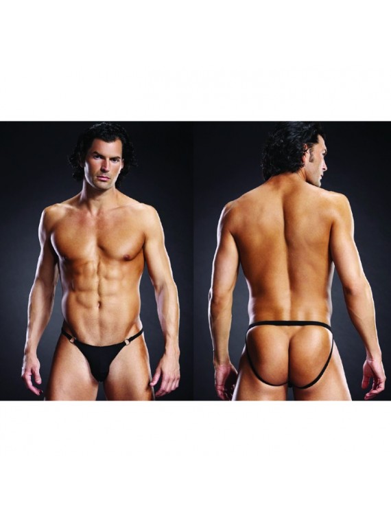 Blue Line Thong L/XL - nss4021023