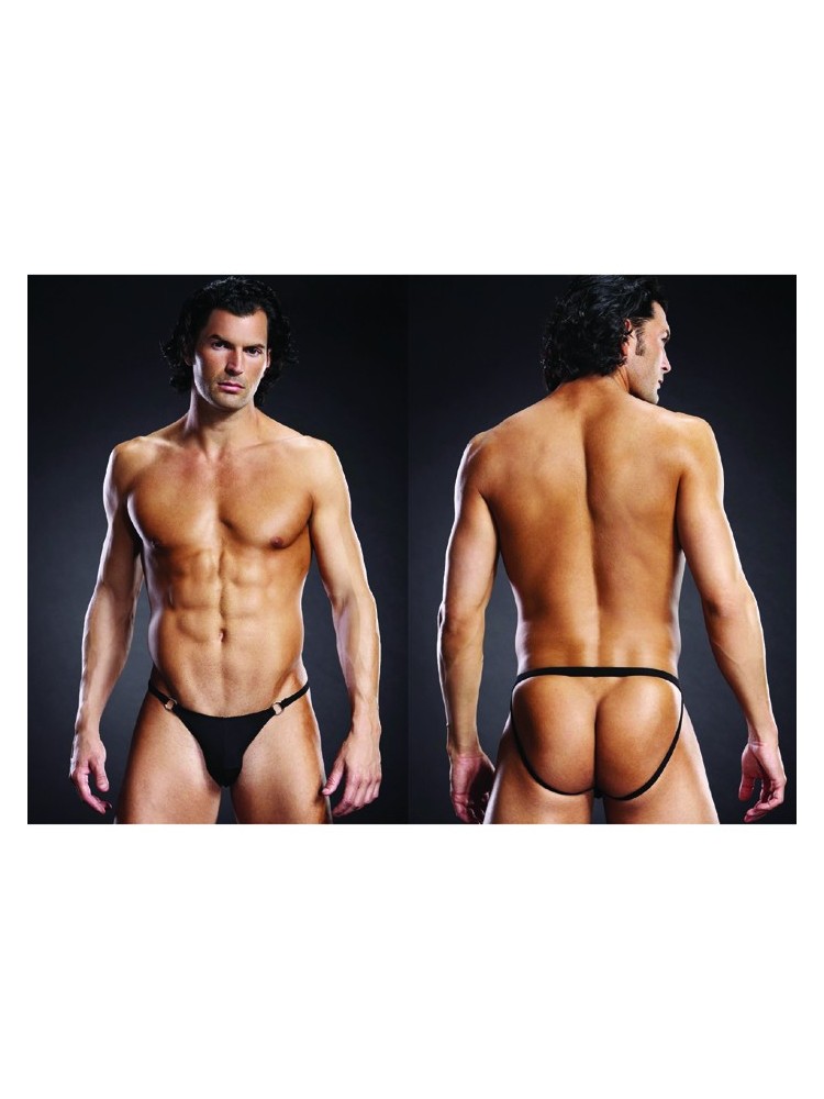 Blue Line Thong L/XL - nss4021023