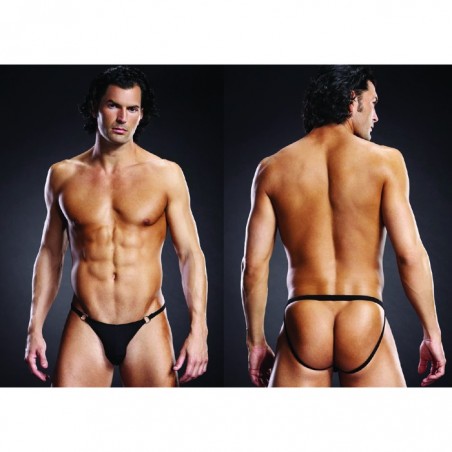 Blue Line Thong L/XL - nss4021023