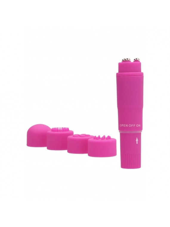 Funky Massager Pink - nss4034031