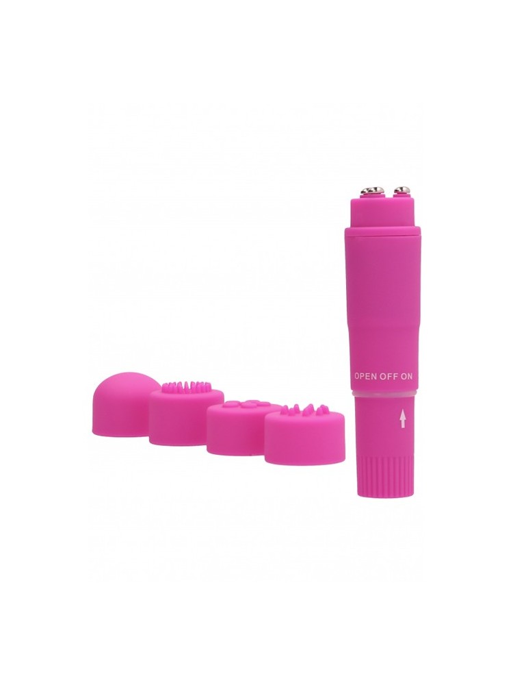 Funky Massager Pink - nss4034031
