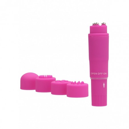 Funky Massager Pink - nss4034031