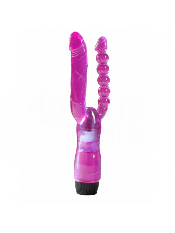 Xcel Double Vibrator - nss4039078