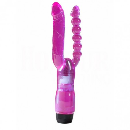 Xcel Double Vibrator - nss4039078