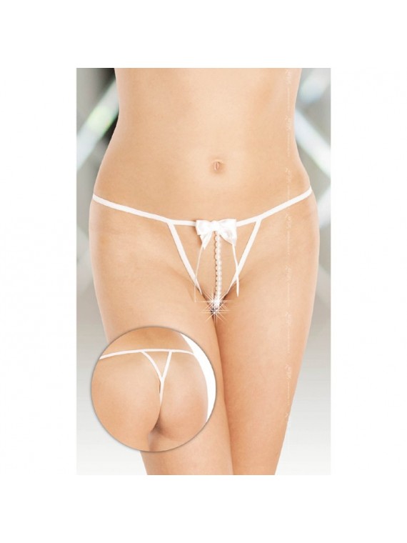 G-string Softline White - nss4015065