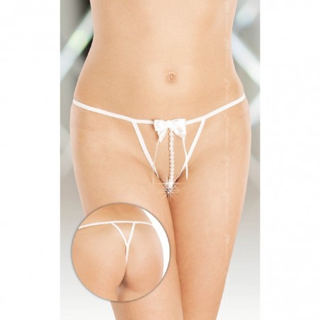 G-string Softline White - nss4015065