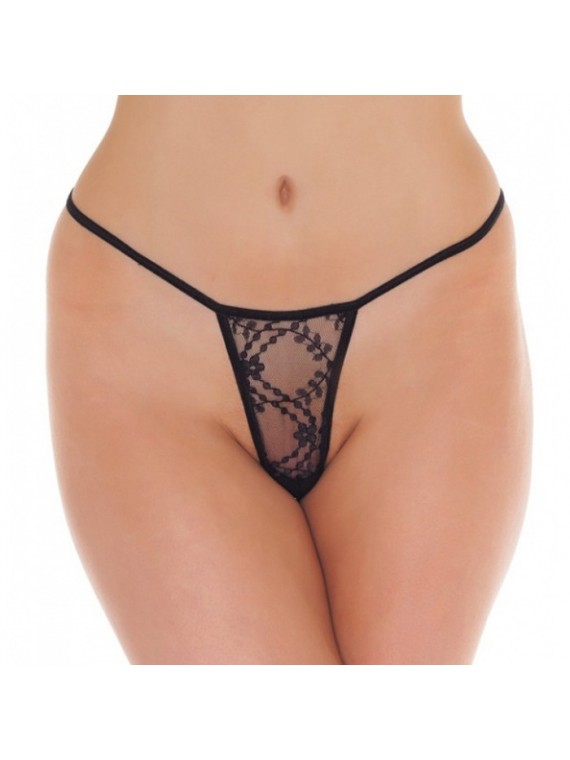 Mini Tanga Black - nss4015070