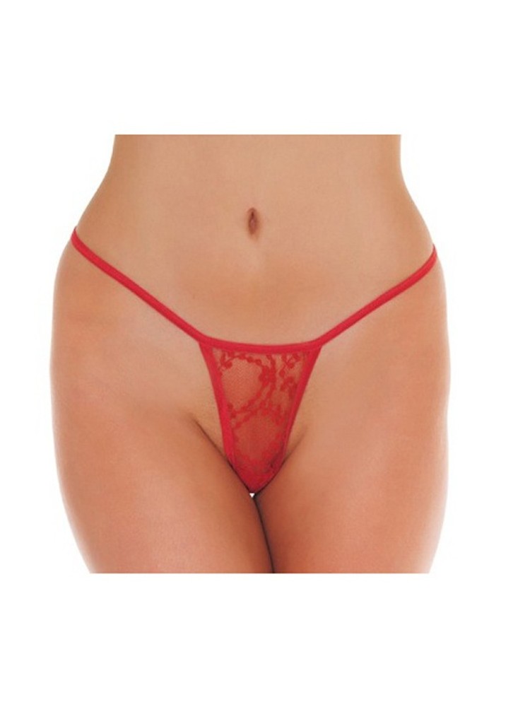 Mini Tanga Red - nss4015071