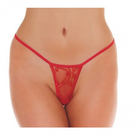 Mini Tanga Red - nss4015071