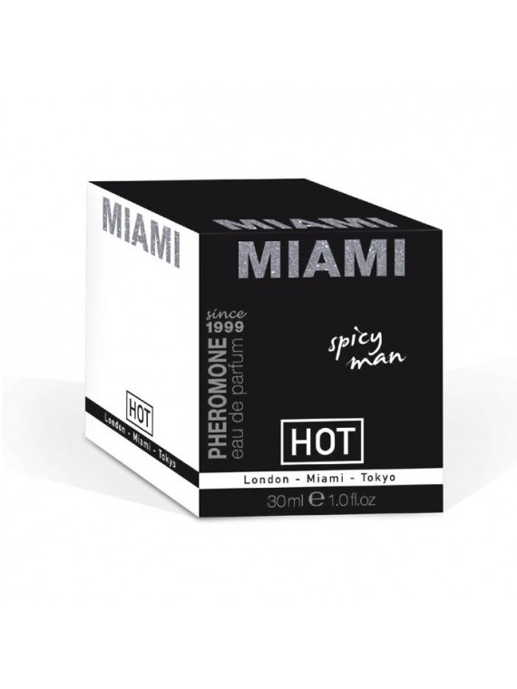 Miami Spicy Man Pheromone - nss4086009