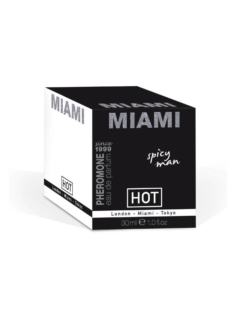 Miami Spicy Man Pheromone - nss4086009