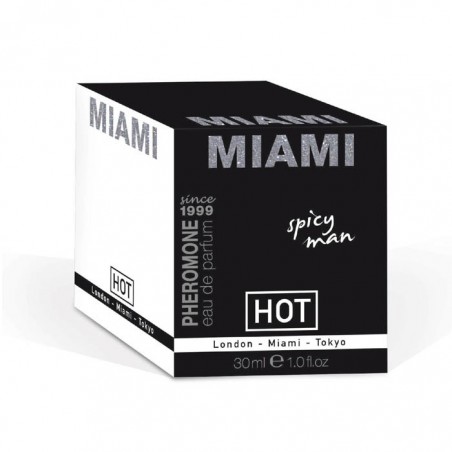 Miami Spicy Man Pheromone - nss4086009