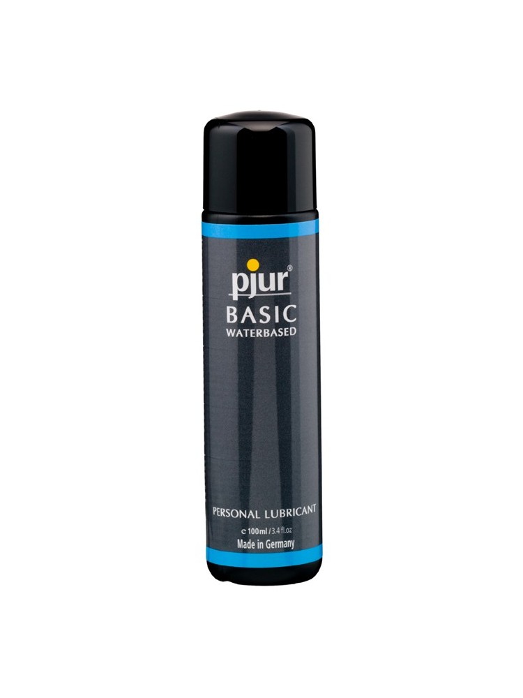 Pjur Basic Waterbased 100ml - nss4091021