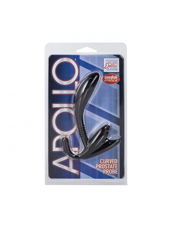 Apollo Curved Prostate Probe - nss4038047